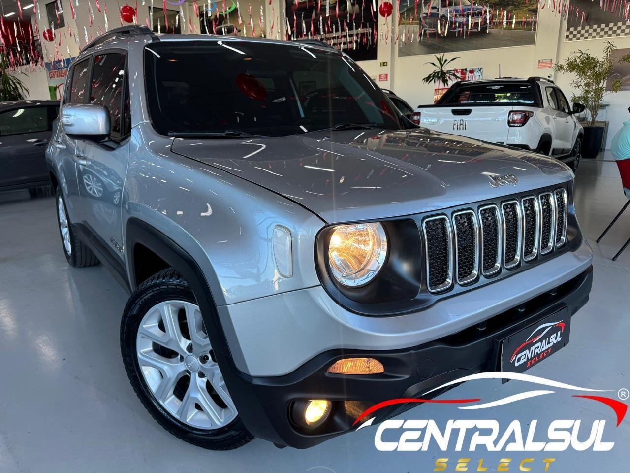 imagem de Longitude 1.8 4x2 Flex 16V Aut.