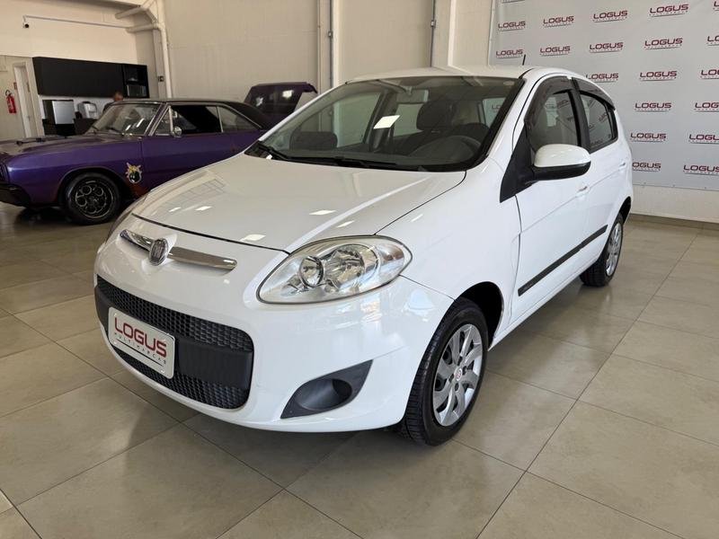 imagem de ATTRACTIVE 1.0 EVO Fire Flex 8v 5p