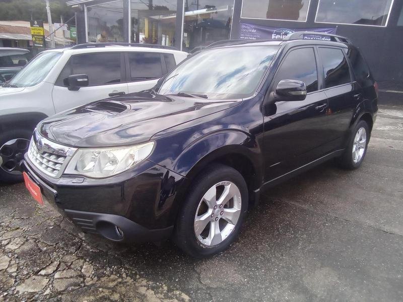 imagem de XT S-EDITION 2.5 16V 4x4 TB Aut