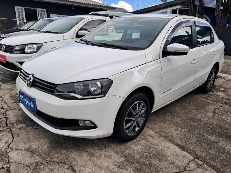 imagem de Comfortline 1.0 T.Flex 8V 4p