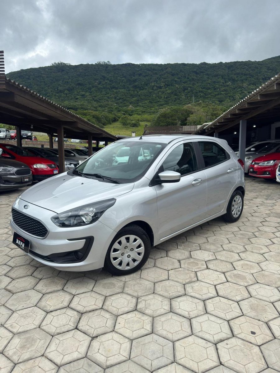 imagem de 1.0 SE/SE Plus TiVCT Flex 5p