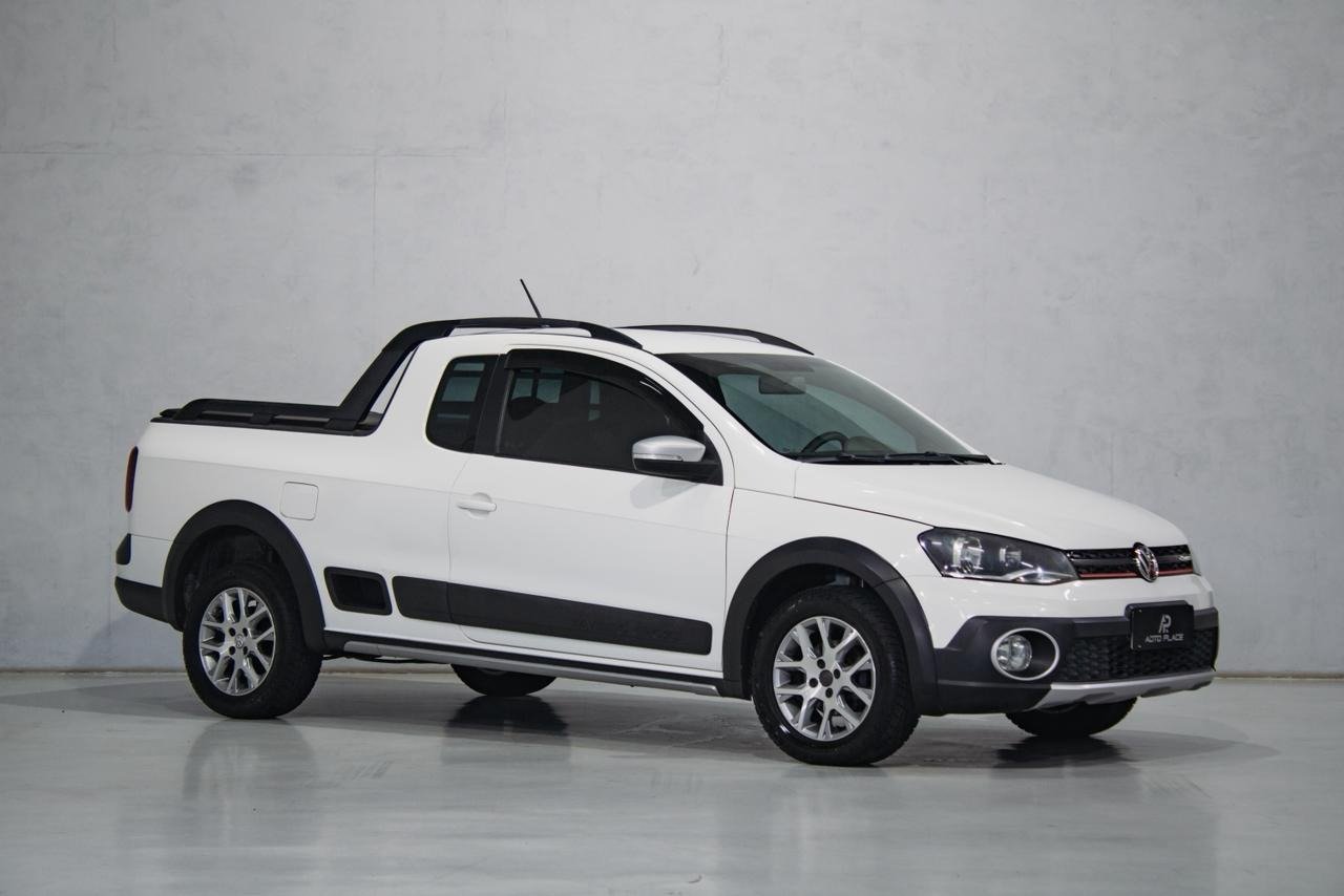 imagem de CROSS 1.6 Mi Total Flex 8V CE