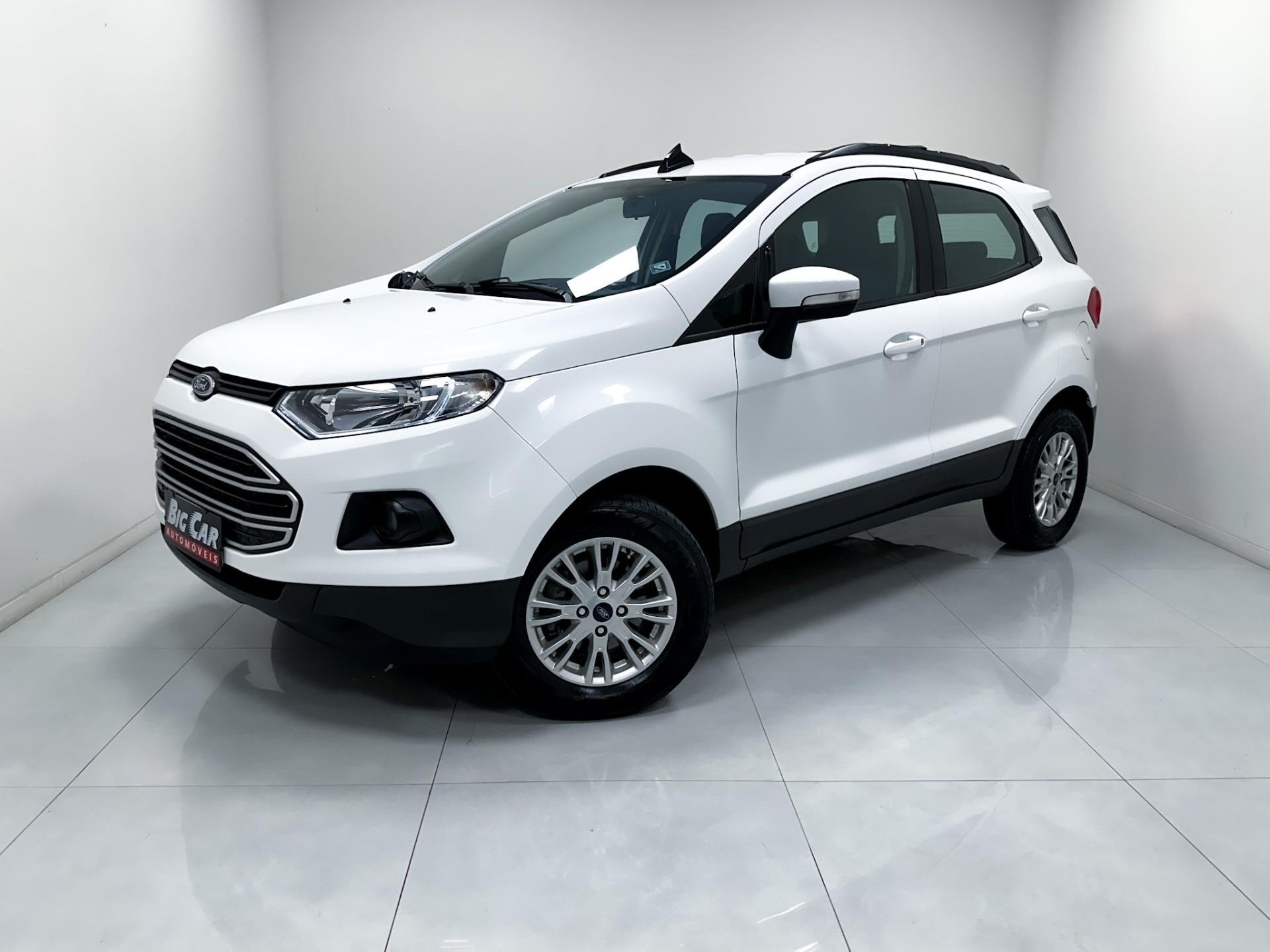 imagem de SE 1.6 16V Flex 5p Mec.