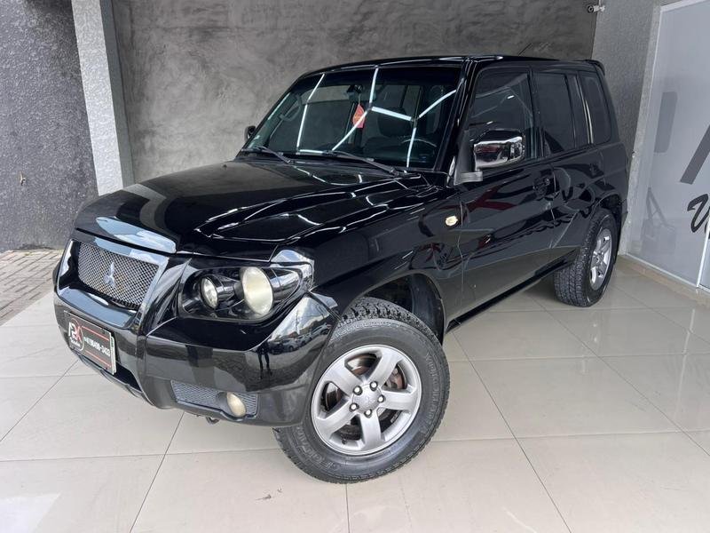 imagem de 2.0/ 2.0 Flex 16V 4x4 Mec.