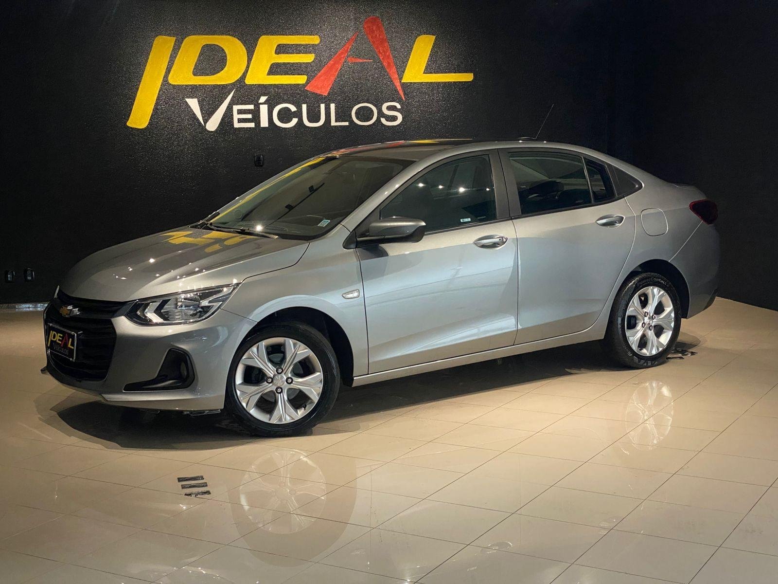 imagem de SEDAN Plus LTZ 1.0 12V TB Flex Aut.
