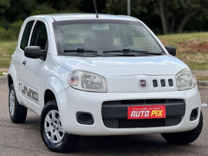 imagem de VIVACE/RUA 1.0 EVO Fire Flex 8V 5p