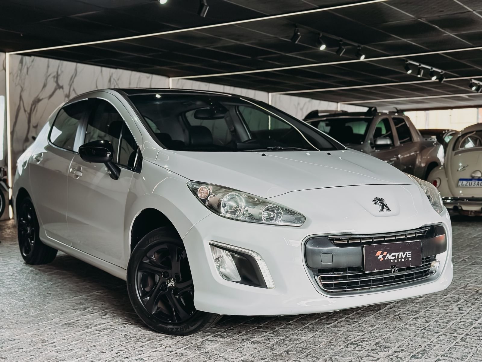 imagem de Feline/Griffe 1.6 Turbo 16V 5p Aut.