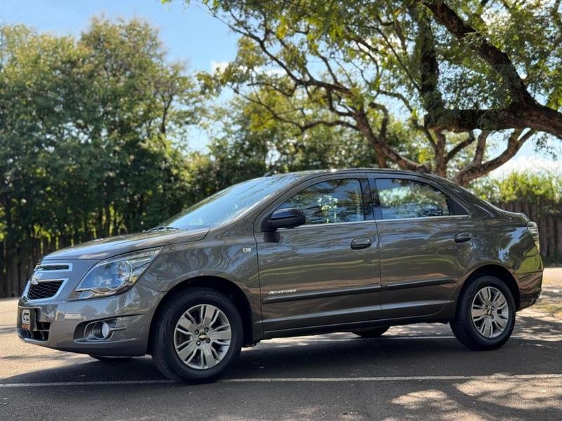 imagem de LTZ 1.8 8V Econo.Flex 4p Aut.