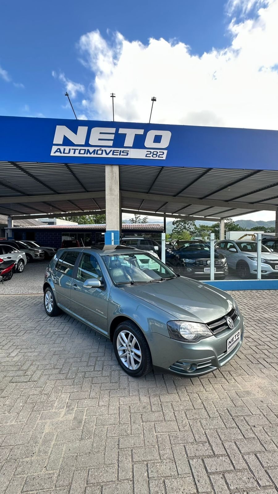 imagem de Sportline 1.6 Mi Total Flex 8V 4p