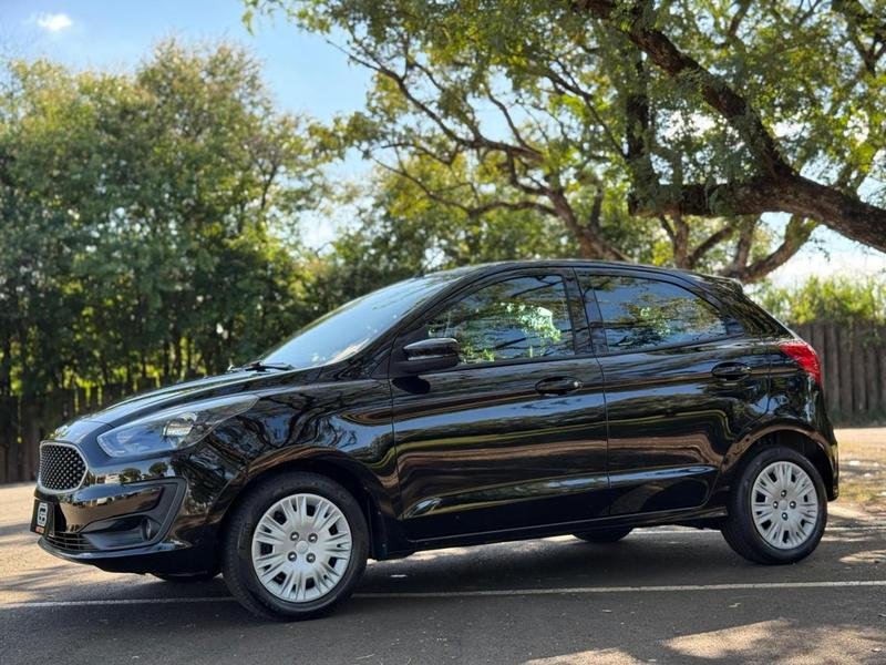 imagem de 1.0 SE/SE Plus TiVCT Flex 5p