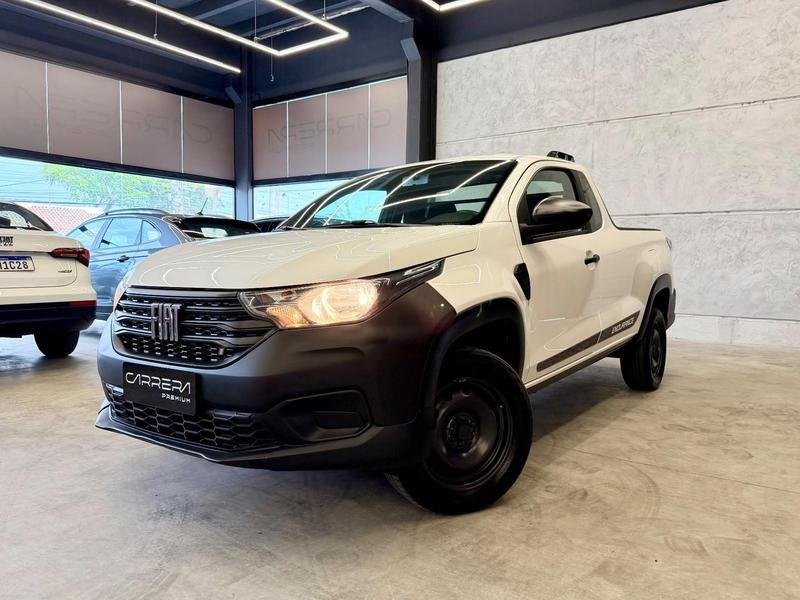 imagem de Endurance 1.4 Flex 8V CS Plus