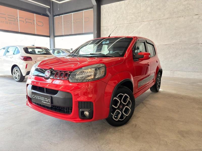 imagem de SPORTING 1.4 EVO Fire Flex 8V 4p