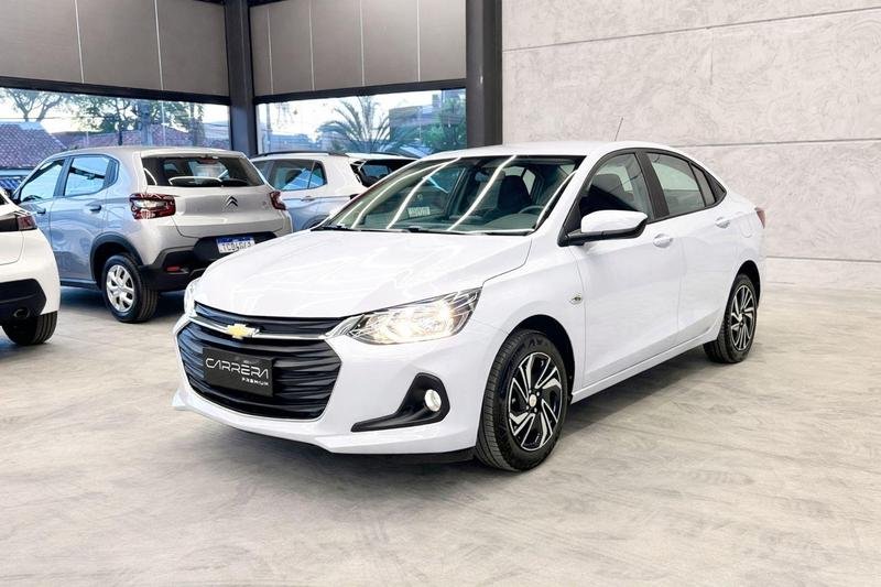 imagem de SEDAN Plus 1.0 12V Mec.