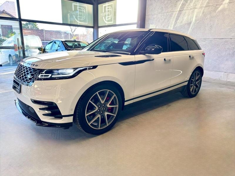 Land Rover Range Rover Velar R-Dyn. SE 3.0 4x4 V6 Aut. na cor Branco no Porto Alegre / RS - 814759