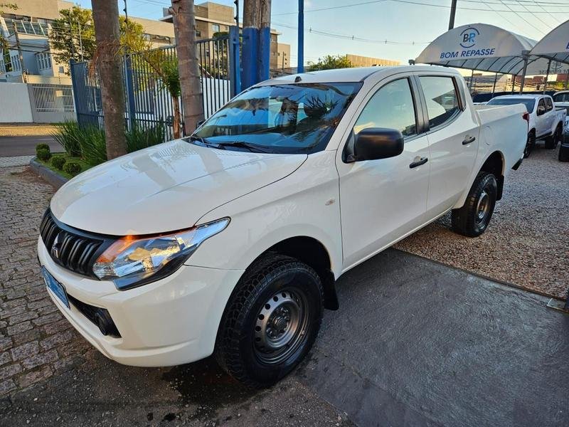 imagem de GL 2.5 4X4 CD Diesel