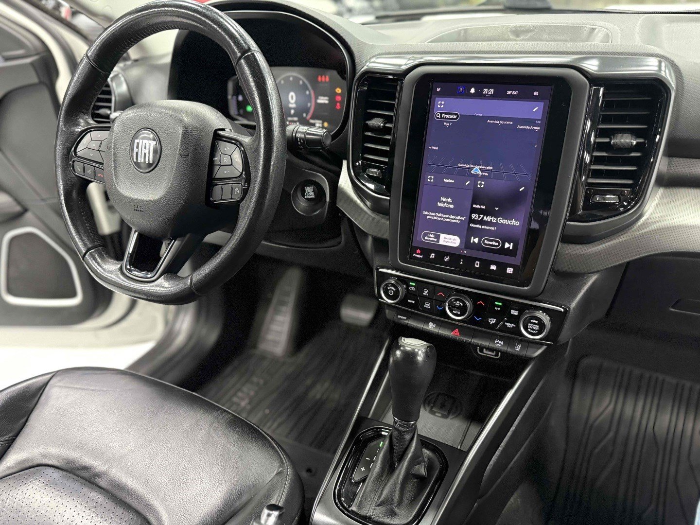 imagem de Volcano 1.3 T270 4x2 Flex Aut.