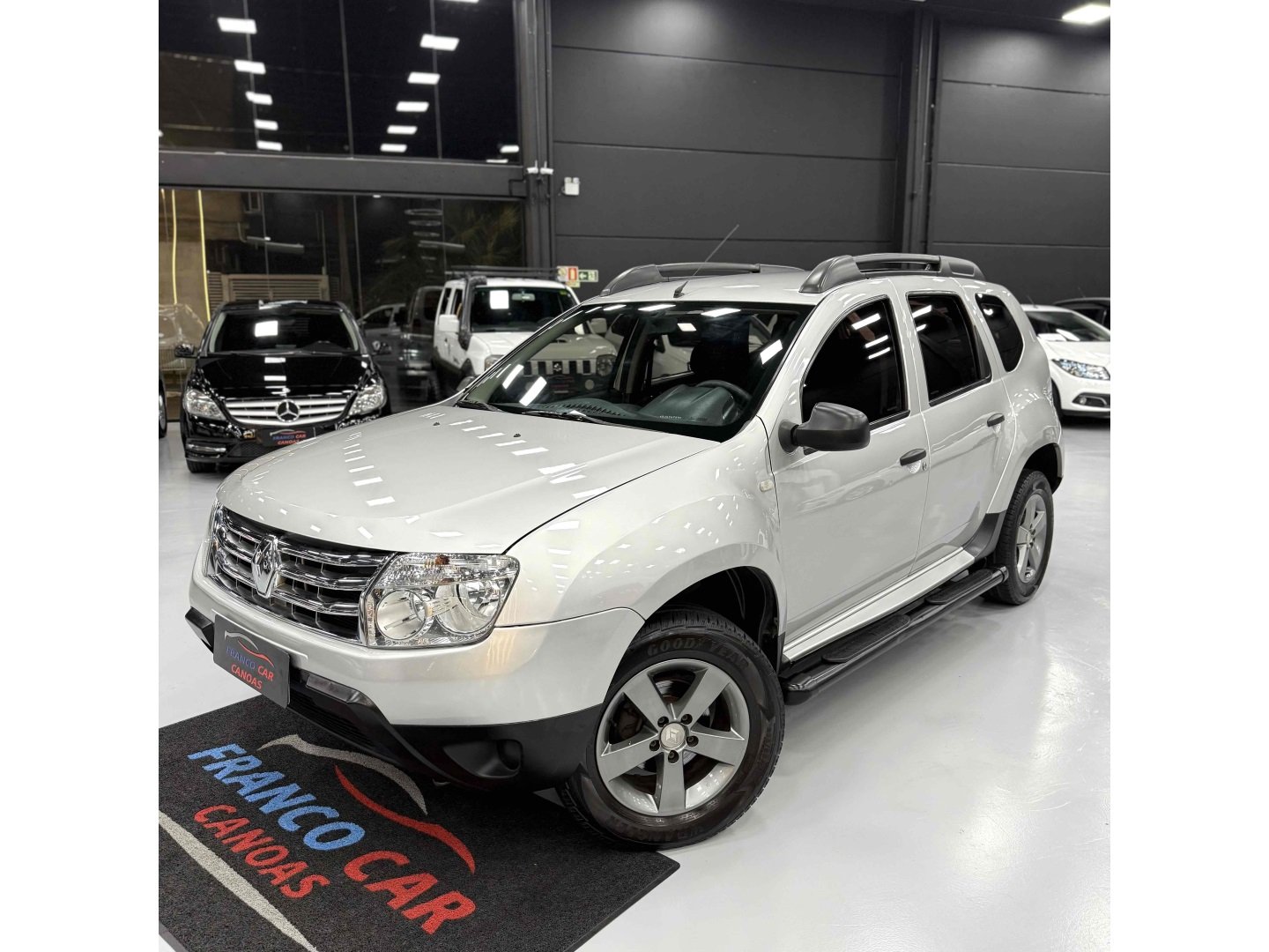 imagem de Expression 1.6 Hi-Flex 16V Mec.