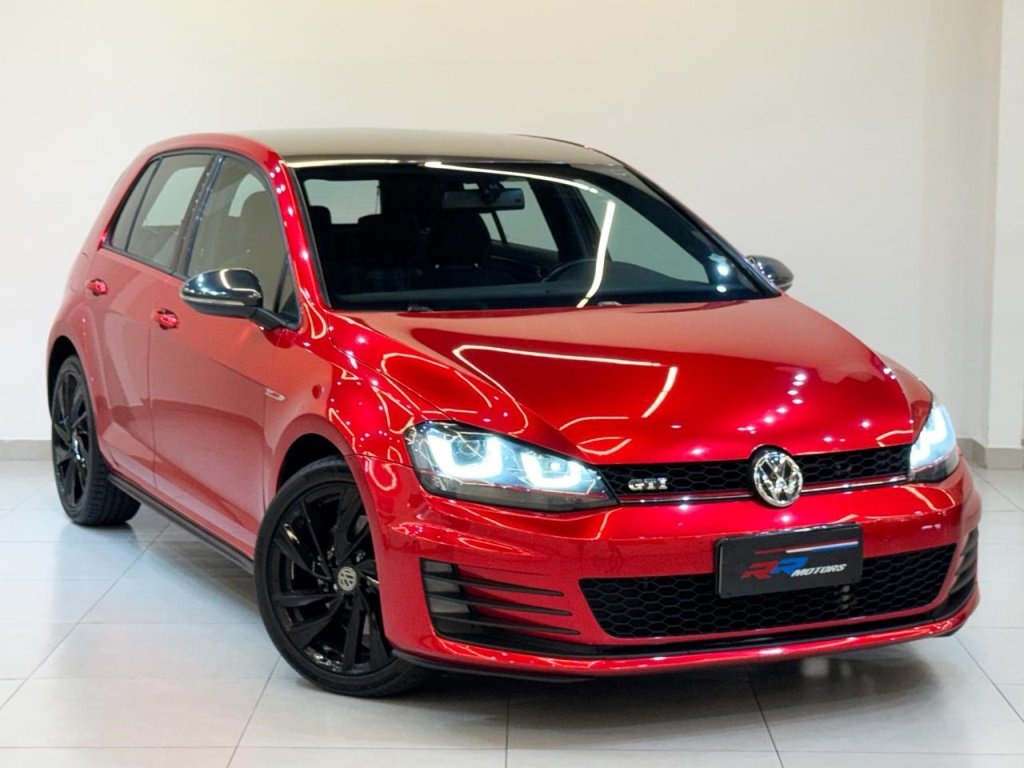 Volkswagen Golf GTi 2.0 na cor Cinza em Colombo / PR - 814777