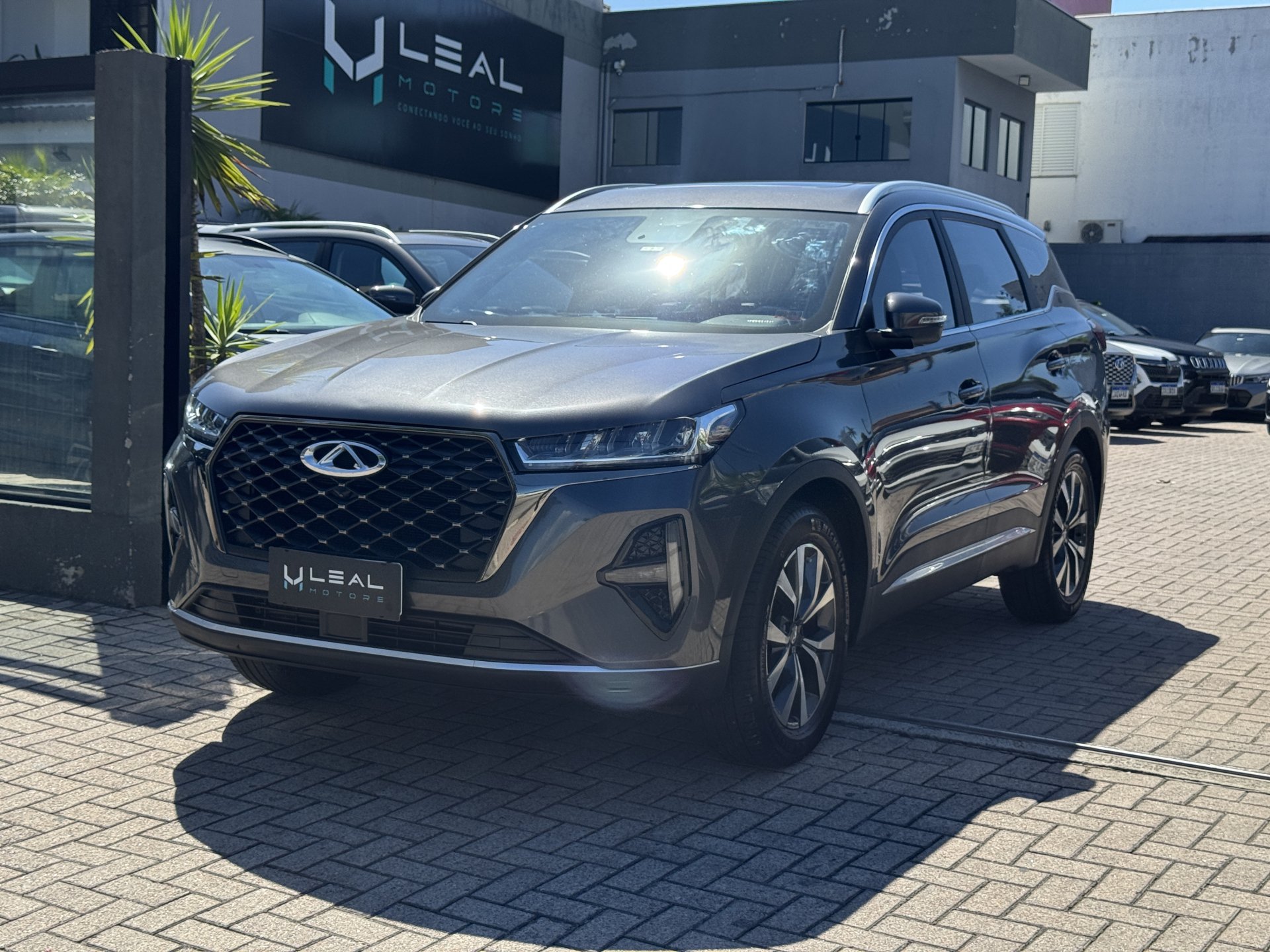 imagem de Pro Max Drive 1.6 Turbo 16V Aut.