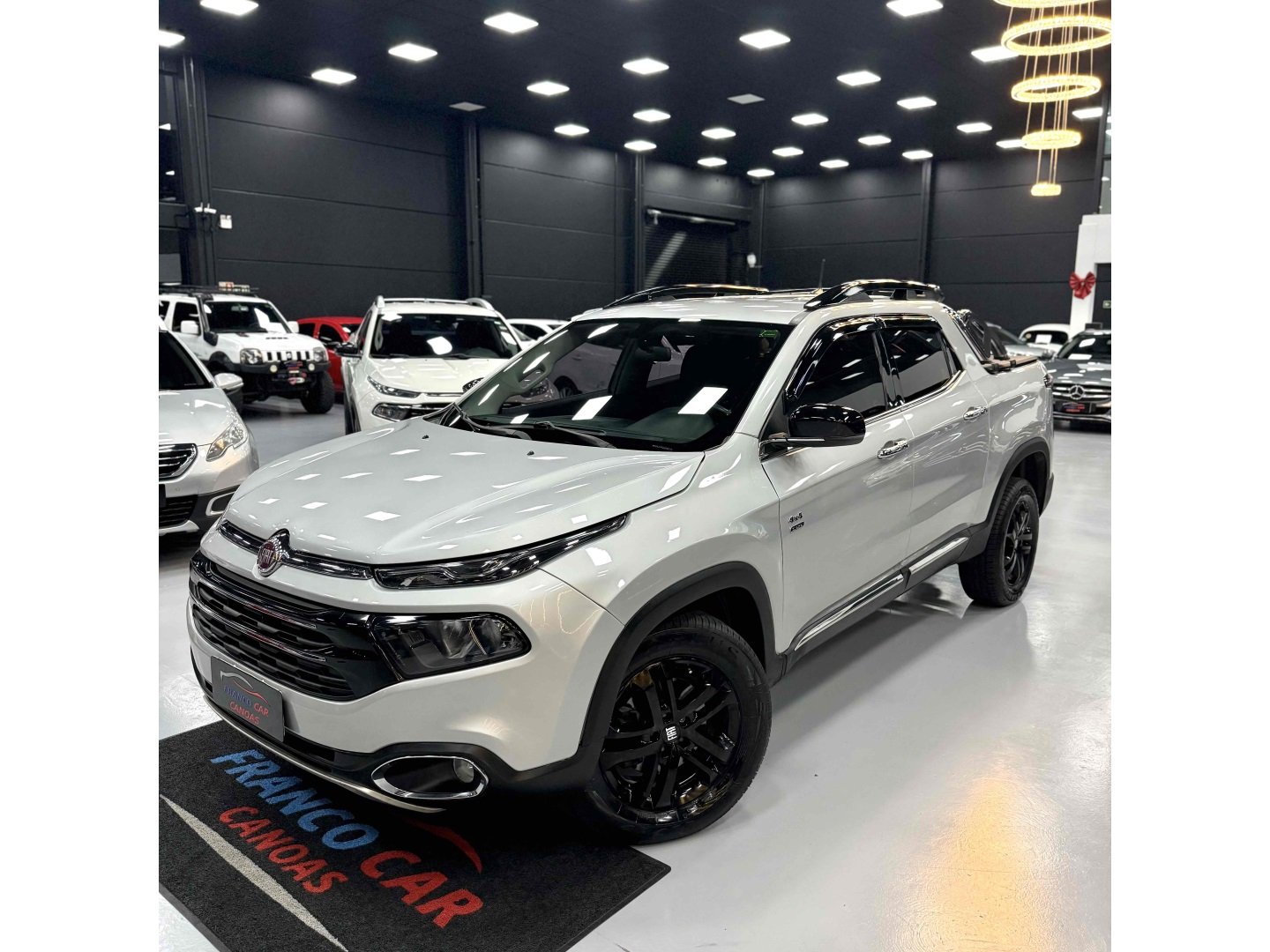 imagem de Volcano 2.0 16V 4x4 TB Diesel Aut.