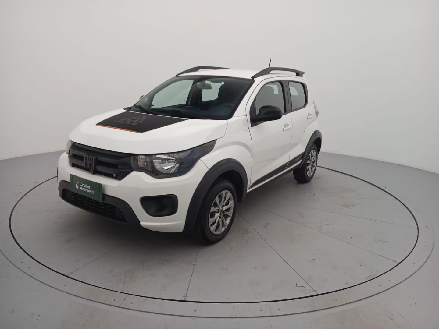 imagem de TREKKING 1.0 Flex 5p.