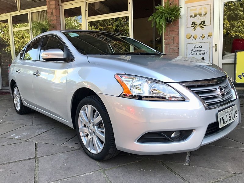 imagem de SL 2.0/ 2.0 Flex Fuel 16V Aut.