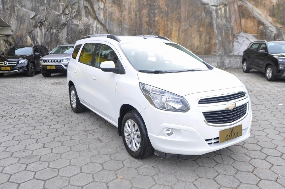 imagem de LTZ 1.8 8V Econo.Flex 5p Aut.