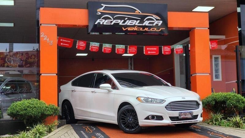 imagem de Titanium 2.0 GTDI Eco. Awd Aut.