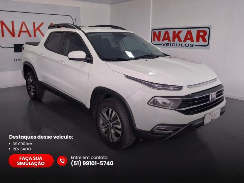 imagem de Freedom 1.3 T270 4x2 Flex Aut.