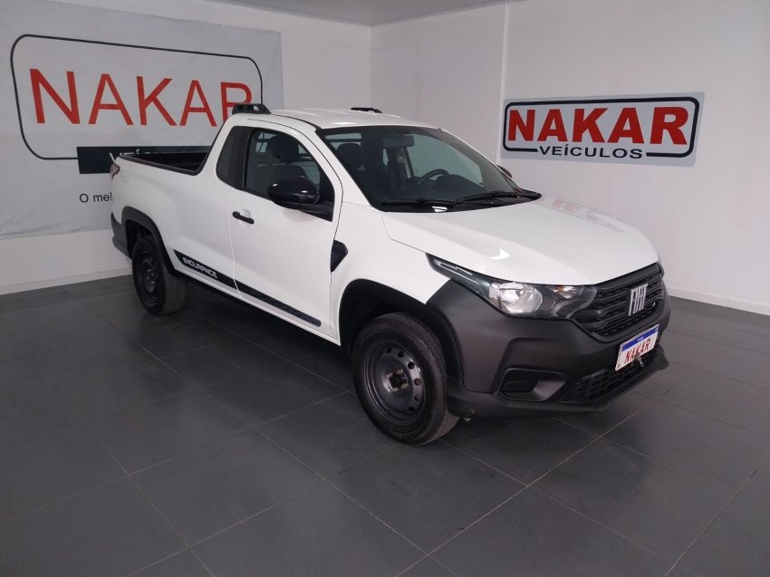 imagem de Endurance 1.4 Flex 8V CS Plus