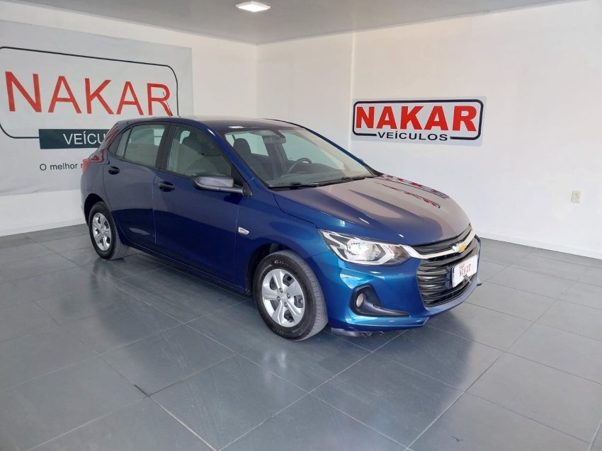 imagem de HATCH 1.0 12V TB Flex 5p Aut.