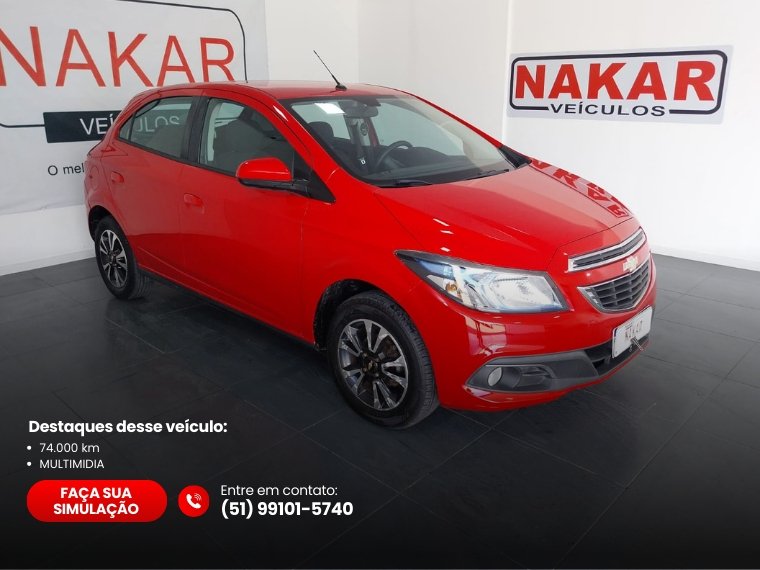 imagem de HATCH LTZ 1.4 8V FlexPower 5p Mec.