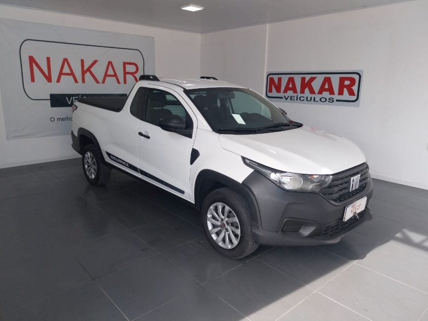 imagem de Endurance 1.4 Flex 8V CS Plus