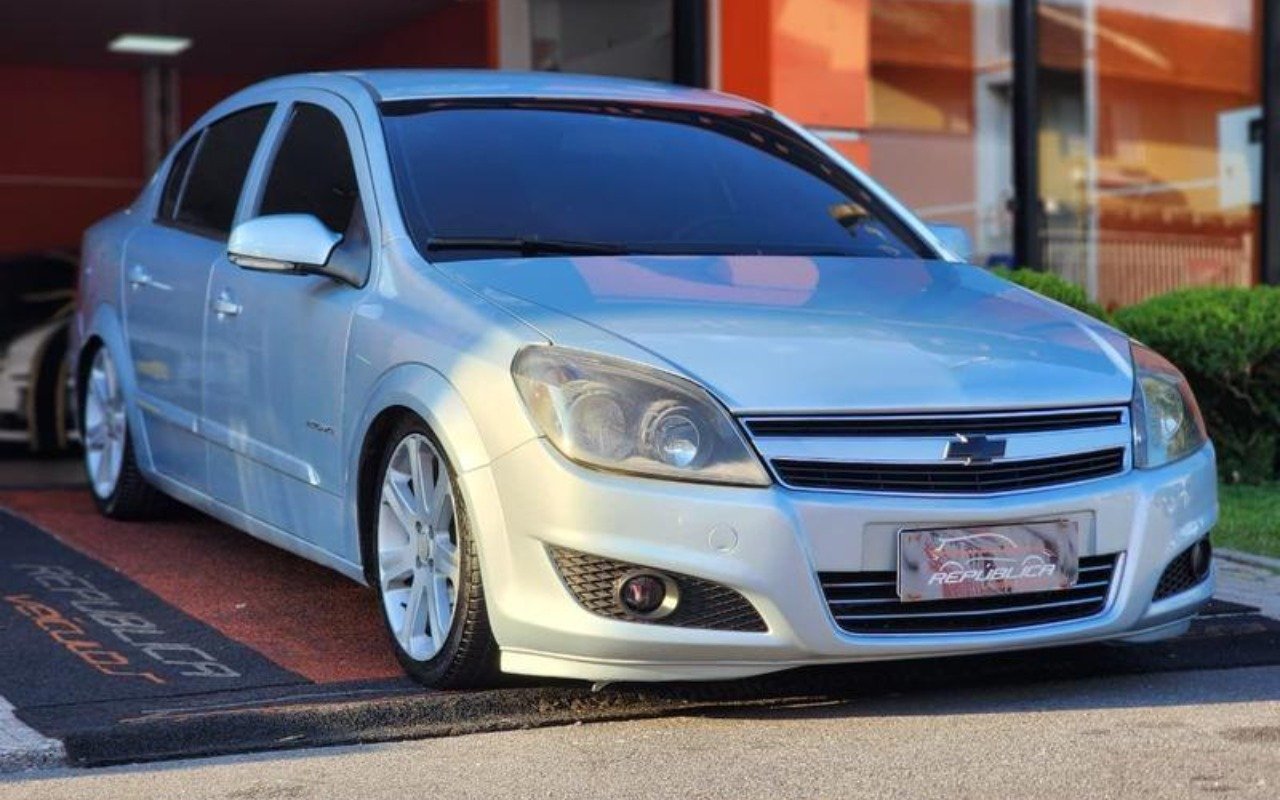 imagem de Elegan. 2.0 MPFI 8V FlexPower Mec