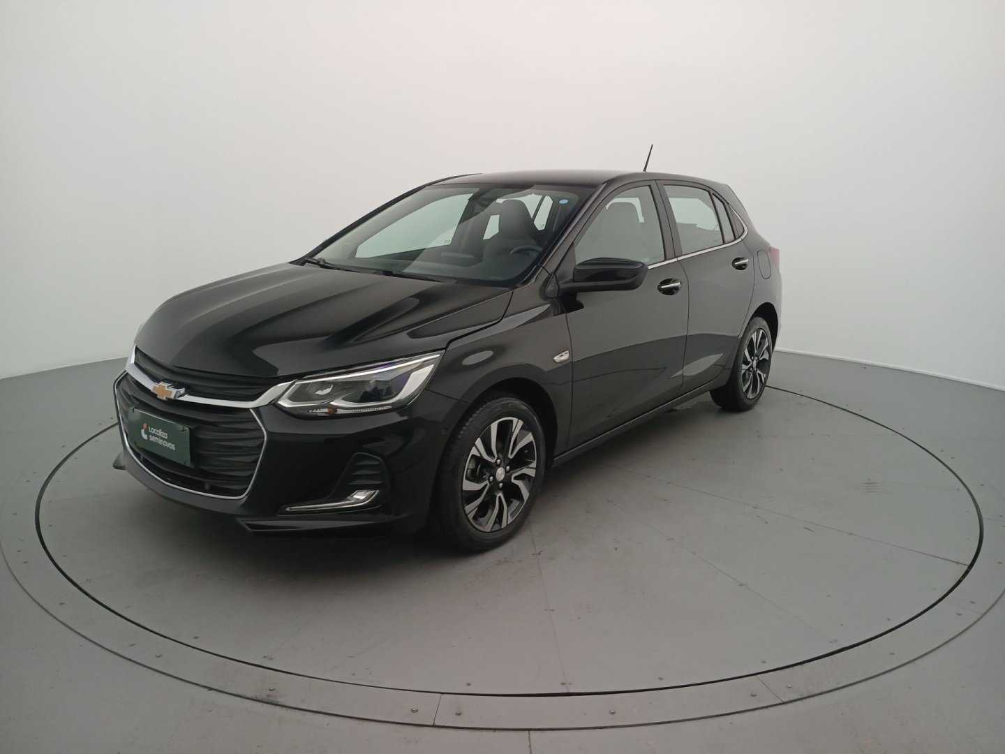 imagem de HATCH PREM. 1.0 12V TB Flex 5p Aut.