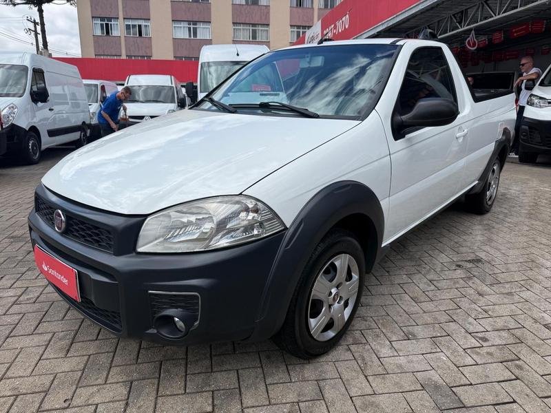 imagem de Working HARD 1.4 Fire Flex 8V CS