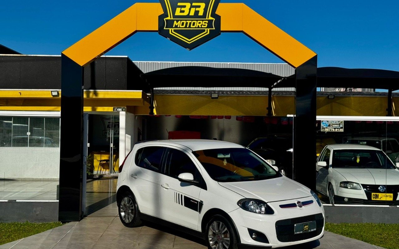 imagem de SPORTING 1.6 Flex 16V 5p