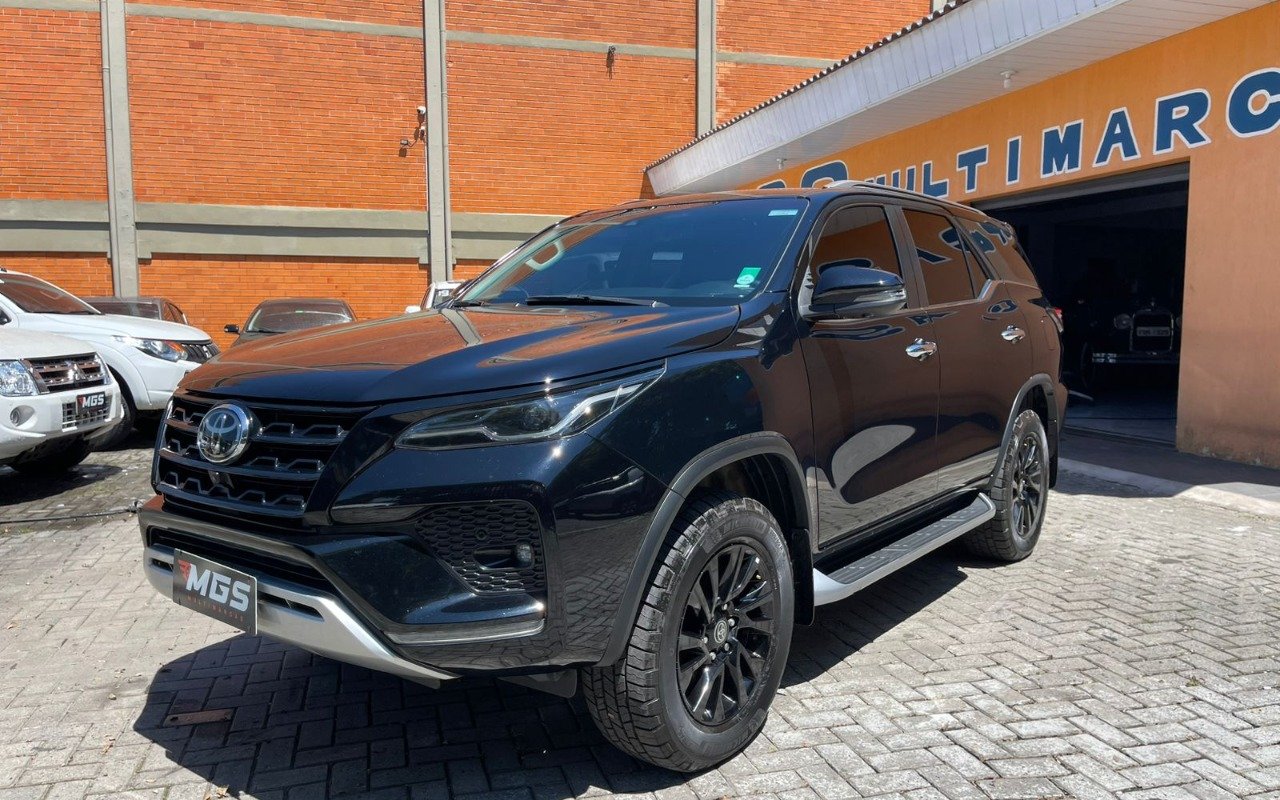 imagem de SW4 SRX 4x4 2.8 TDI 16V Dies. Aut.