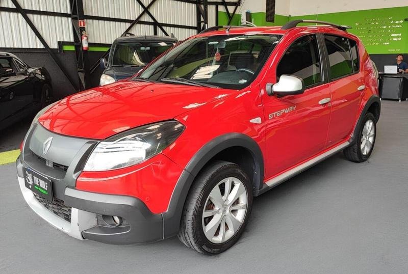 imagem de STEPWAY Hi-Flex 1.6 16V 5p
