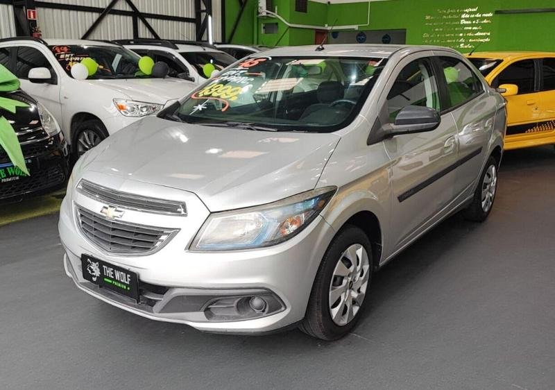 imagem de Sed. ADVANT. 1.4 8V F.Power Aut.