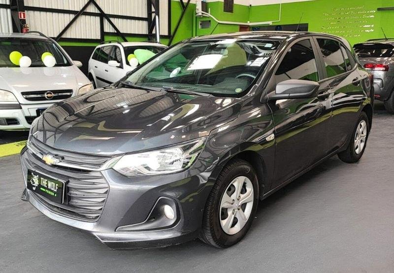 imagem de HATCH 1.0 12V Flex 5p Mec.