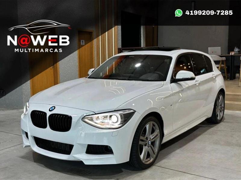 imagem de M Sport/Active Flex 2.0 TB Aut. 5p