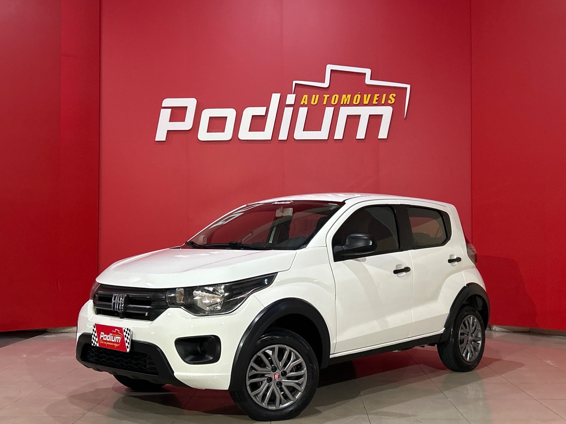 imagem de LIKE 1.0 Fire Flex 5p.