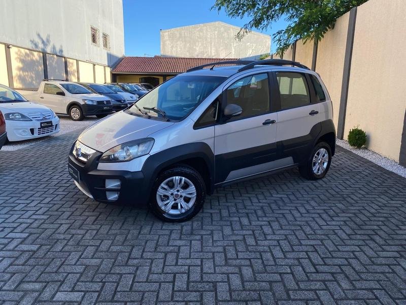 imagem de Advent./ Adv.LOCKER 1.8 mpi Flex 5p