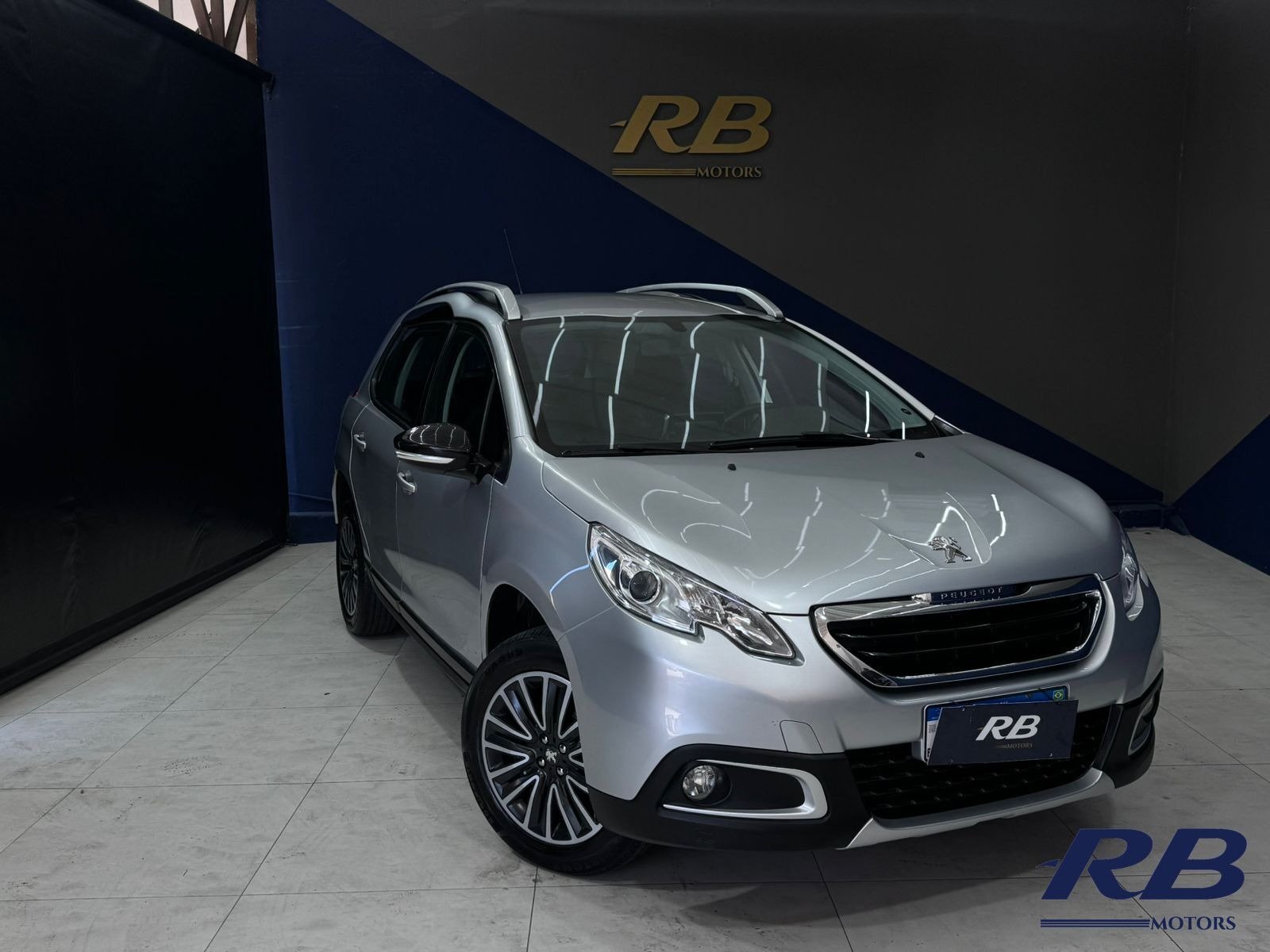 imagem de Allure 1.6 Flex 16V 5p Aut.