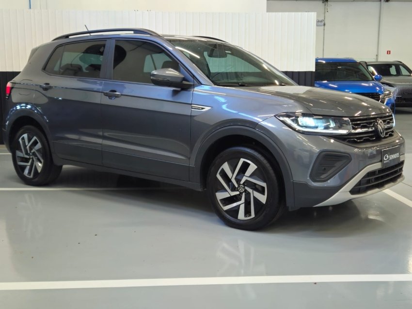 imagem de Comfor. 200 TSI 1.0 Flex 5p Aut.