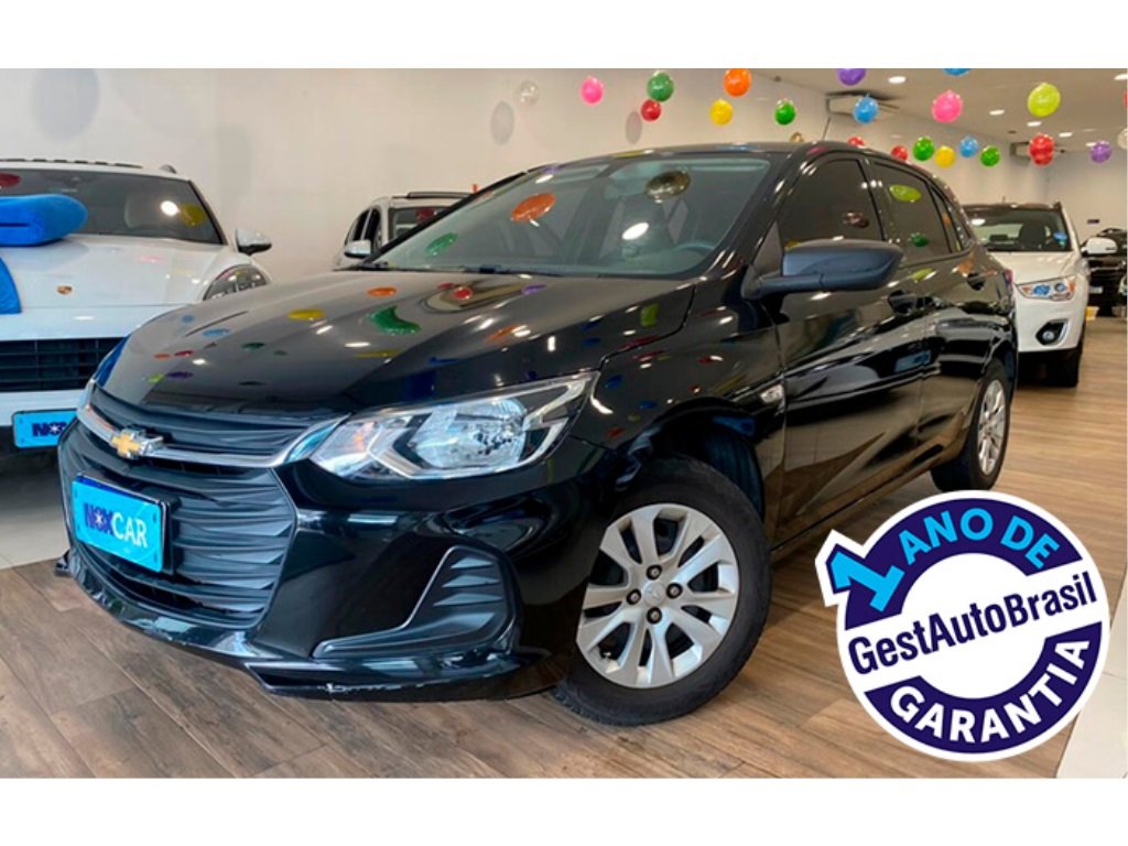 imagem de HATCH 1.0 12V TB Flex 5p Aut.