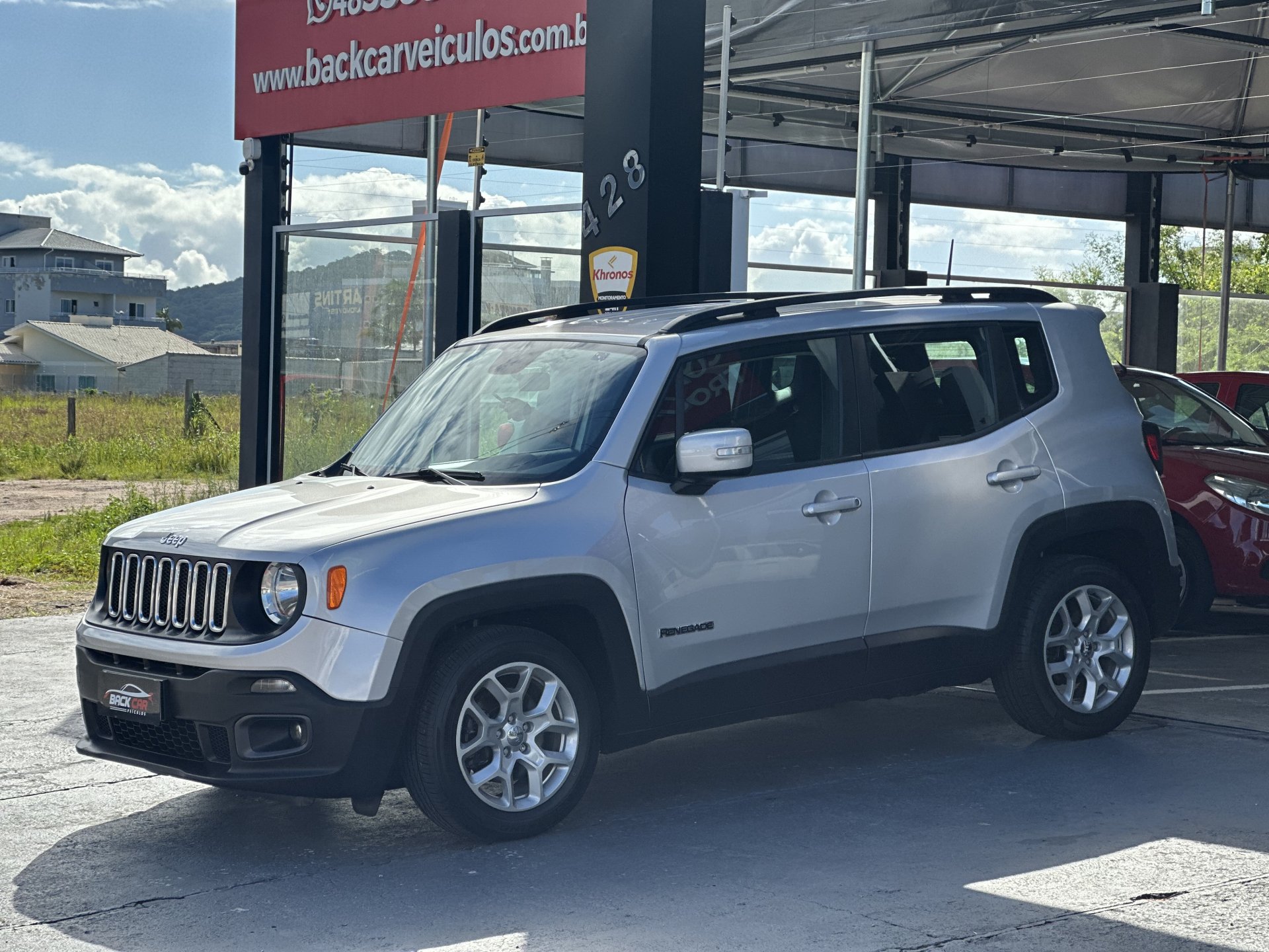 imagem de Longitude 1.8 4x2 Flex 16V Aut.