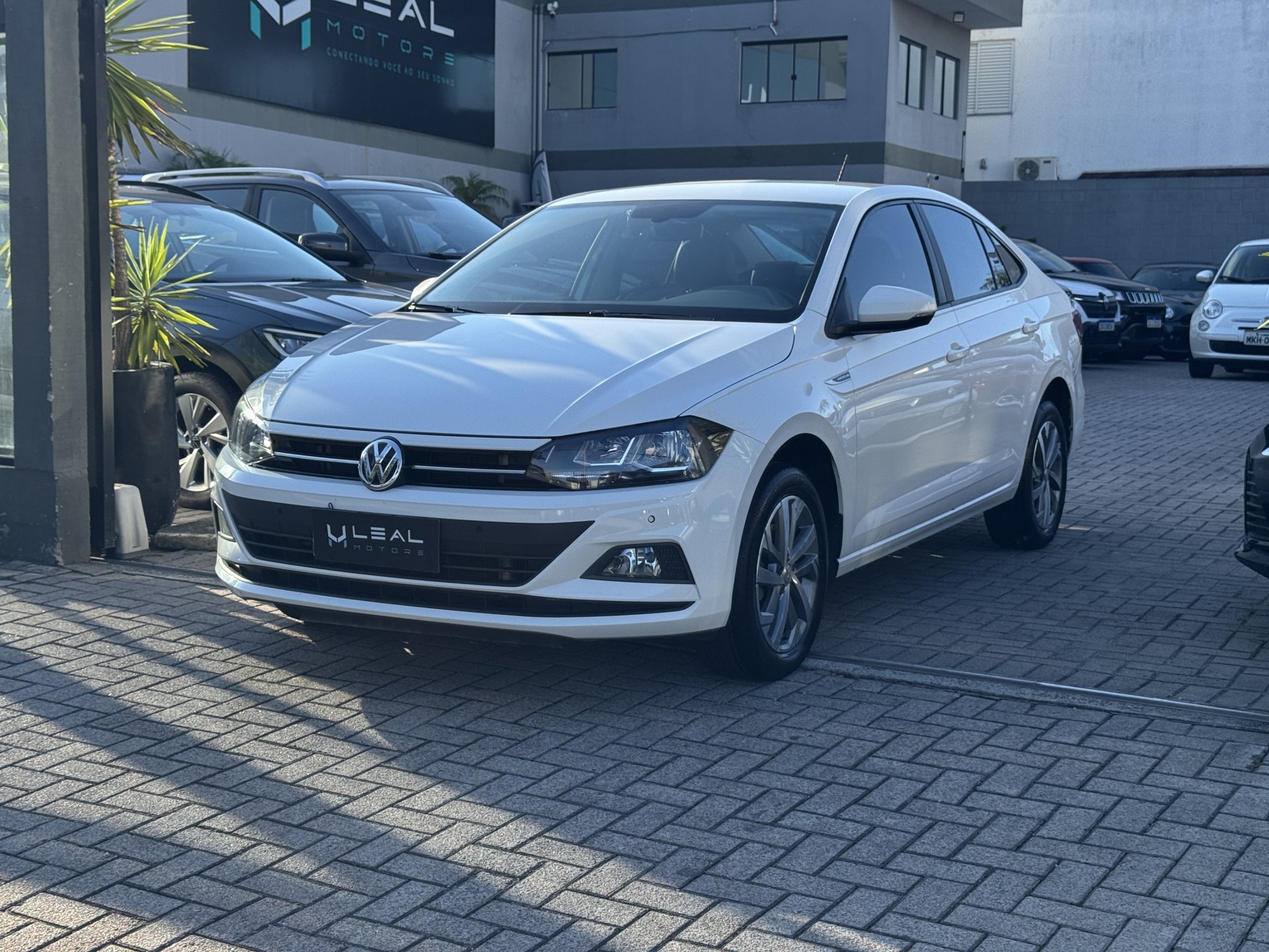 imagem de Highline 200 TSI 1.0 Flex 12V Aut