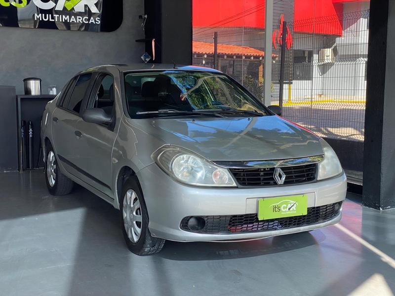 imagem de Expression Hi-Flex 1.6 16V 4p